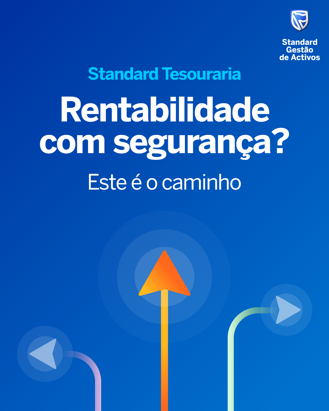 SGA8 - Rentabilidade com segurança