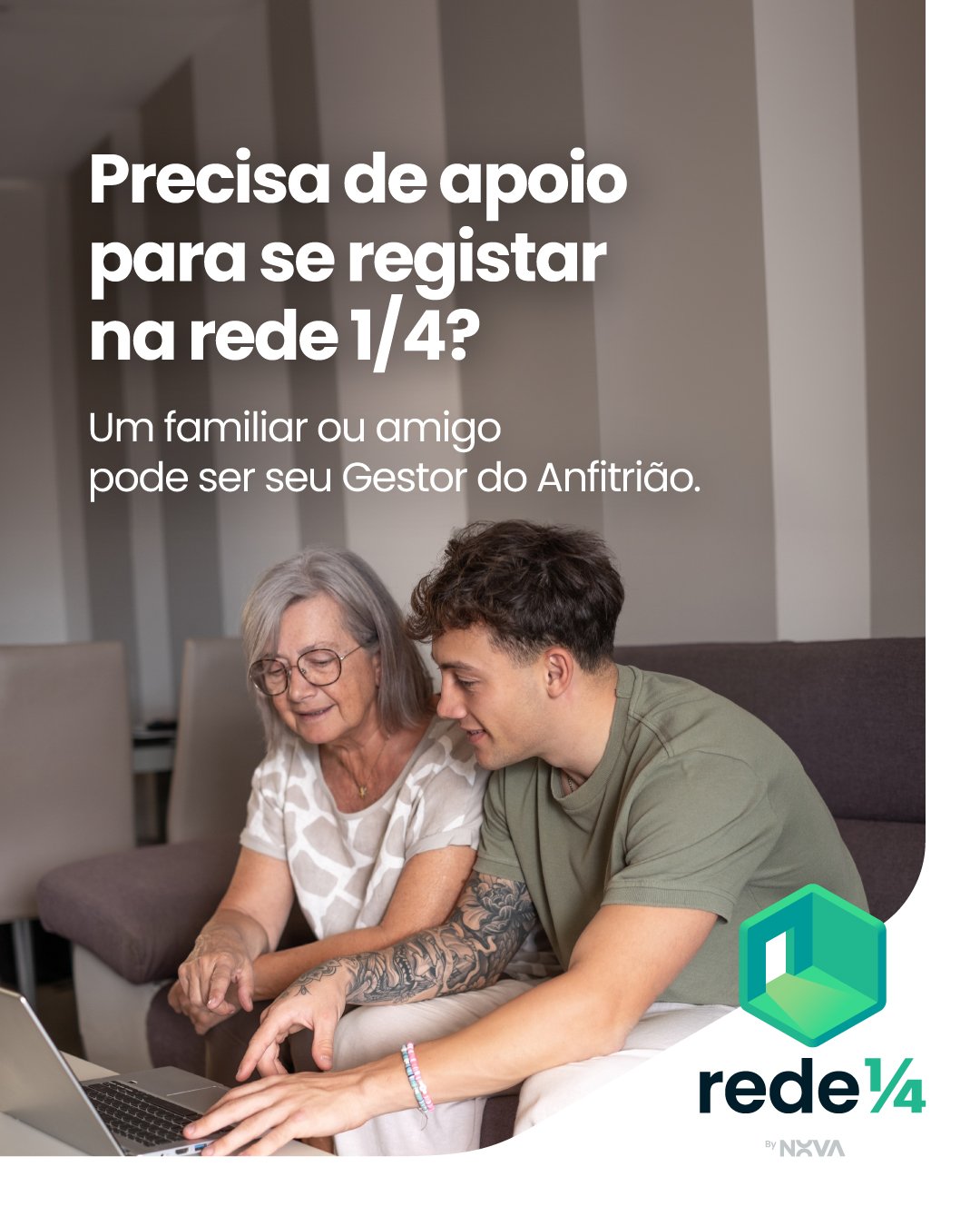 UNL1 - Propósito de apoiar pessoas e famílias